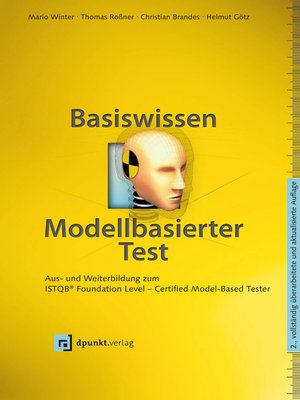 cover image of Basiswissen modellbasierter Test